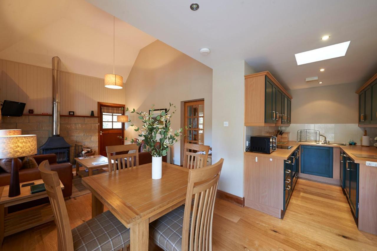 Home Farm Cottages, Glendaruel, Argyll. Scotland Clachan of Glendaruel Εξωτερικό φωτογραφία