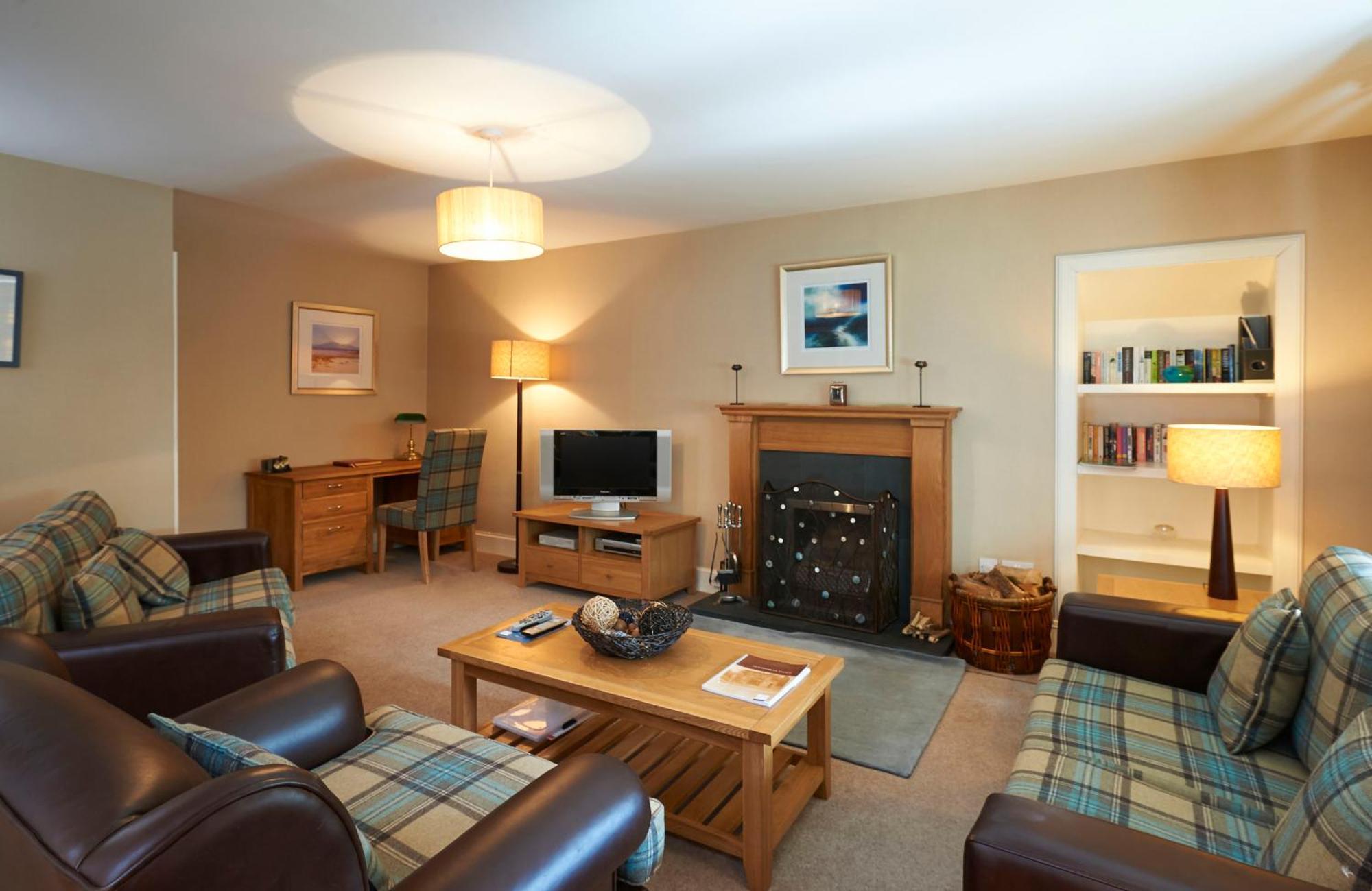 Home Farm Cottages, Glendaruel, Argyll. Scotland Clachan of Glendaruel Εξωτερικό φωτογραφία