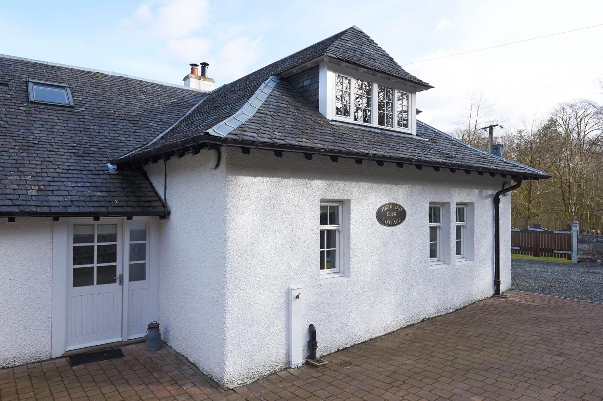 Home Farm Cottages, Glendaruel, Argyll. Scotland Clachan of Glendaruel Εξωτερικό φωτογραφία