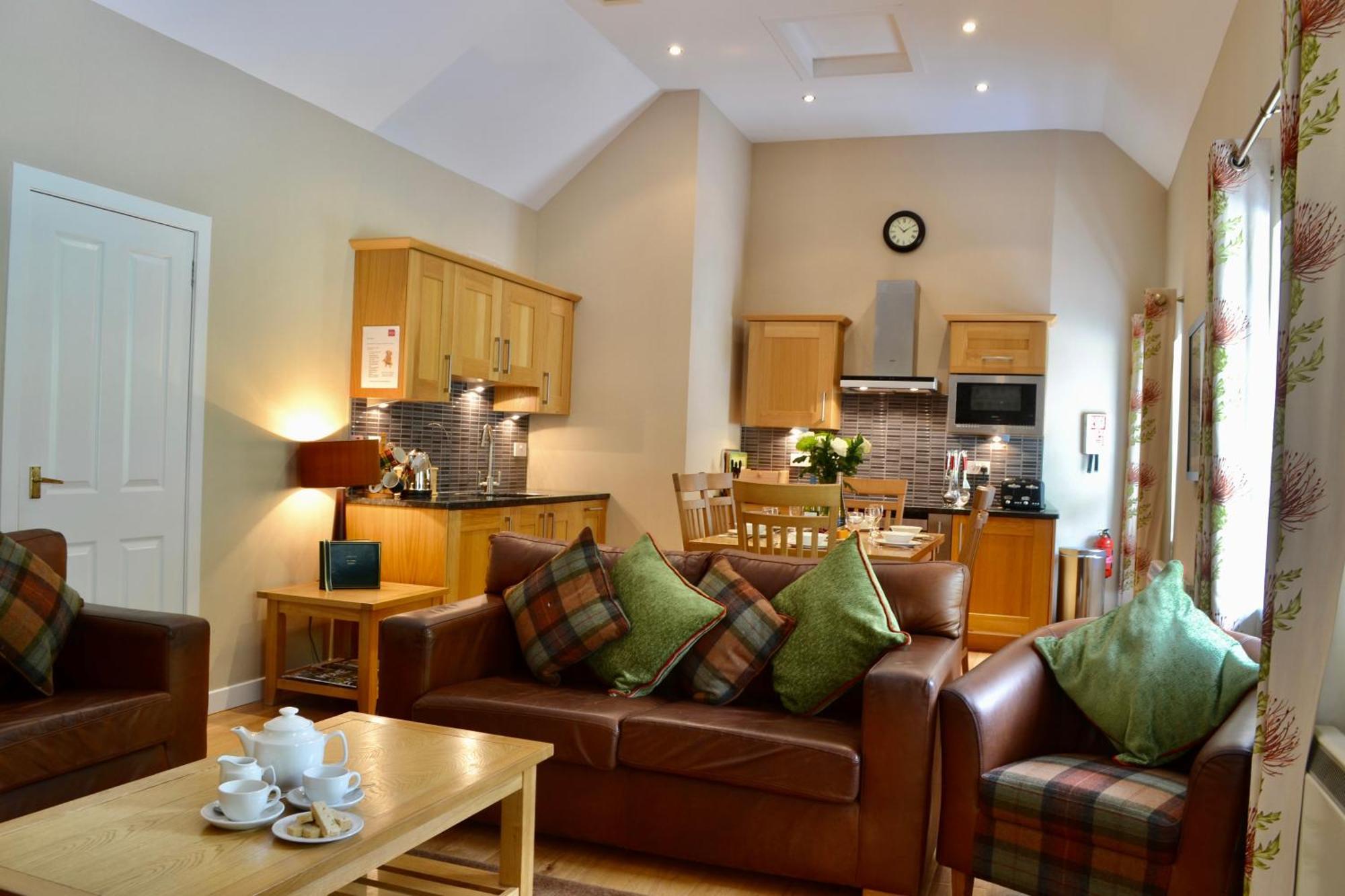 Home Farm Cottages, Glendaruel, Argyll. Scotland Clachan of Glendaruel Εξωτερικό φωτογραφία