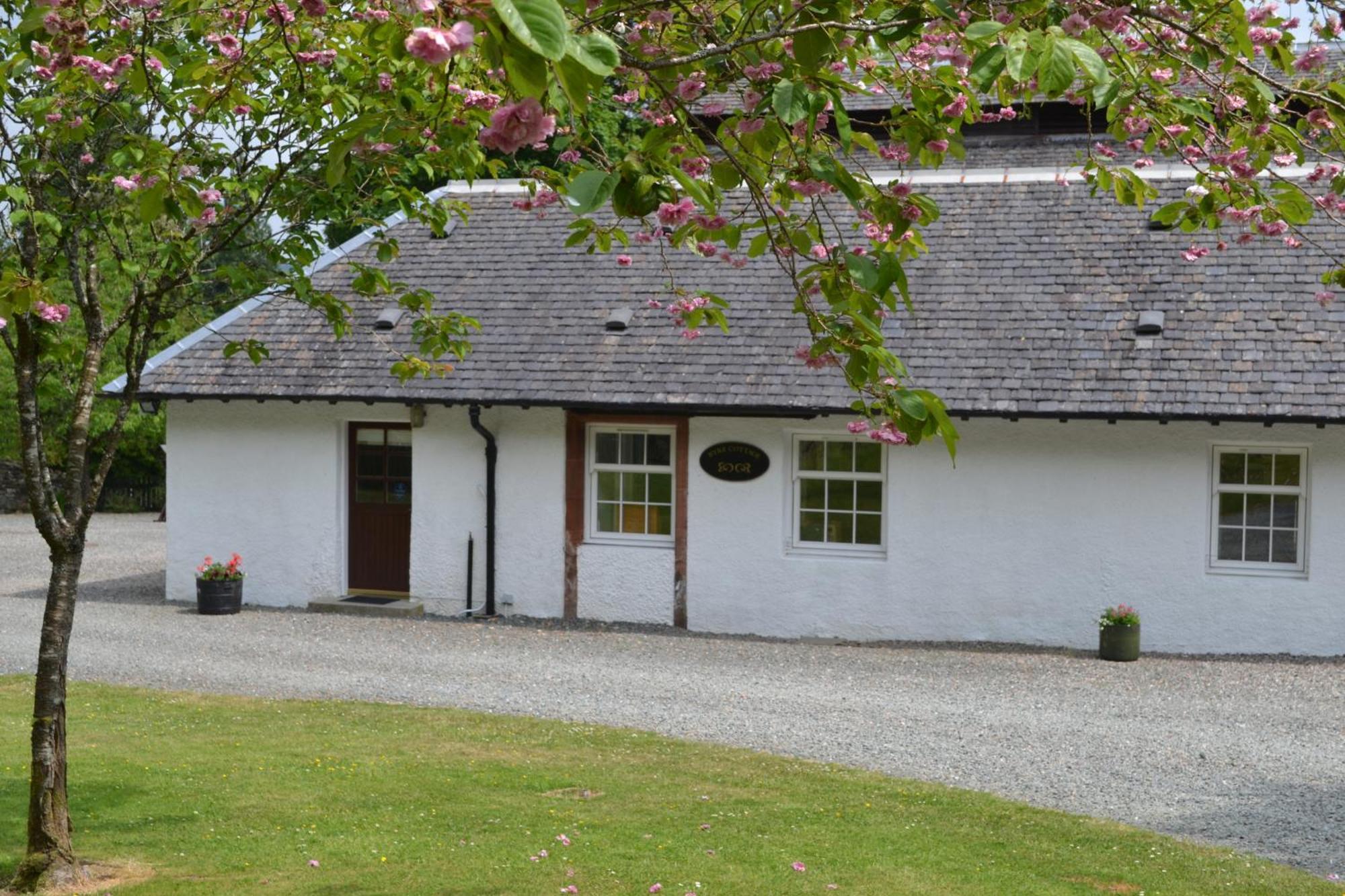 Home Farm Cottages, Glendaruel, Argyll. Scotland Clachan of Glendaruel Εξωτερικό φωτογραφία